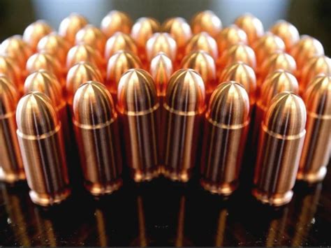 45 Caliber Bullet 999 Fine Copper Bullion Etsy