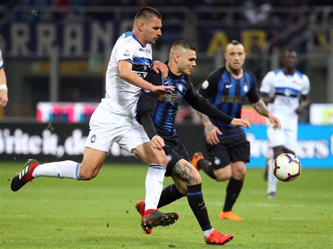 Serie A, corsa Champions sempre più incerta: Inter e Atalanta si