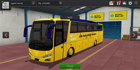 Paket indosat freedom u 10gb. MOD BUS SKYLINER BSW cvt Aldovadewa BUSSID - ADI SEMBILANLIMA