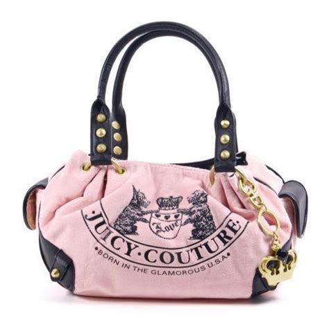 Pink Juicy Couture Handbags