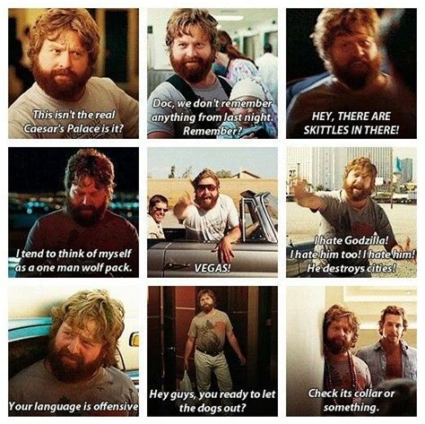 The Hangover Quotes Alan