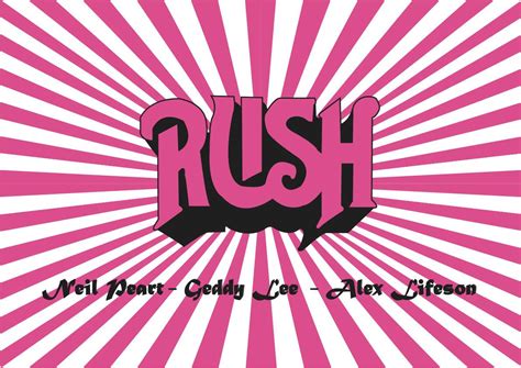 Rush Wallpaper By Mikepetrucci On Deviantart