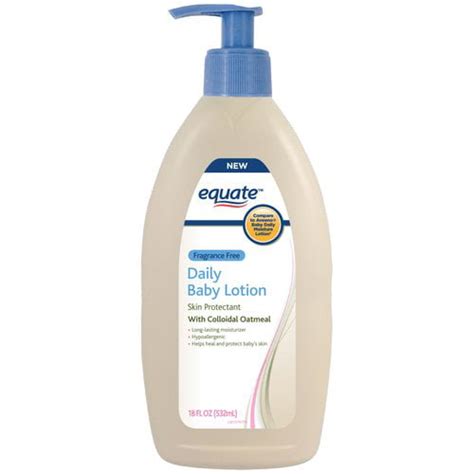 Equate Daily Baby Lotion 18 Fl Oz