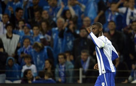 Valencia Join Arsenal And Manchester United In Signing Porto Striker