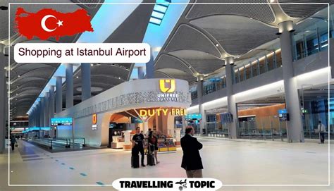 What To Do In Istanbul Airport For 6 Hours Traveling Topic