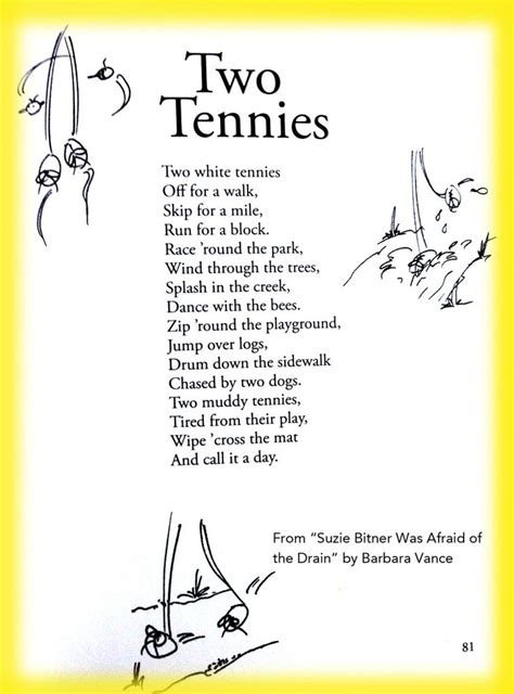 3rd grade Poems