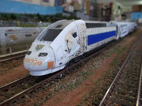 Envie de vous changer les idées ? Mon réseaux HO: Mes TGV HO