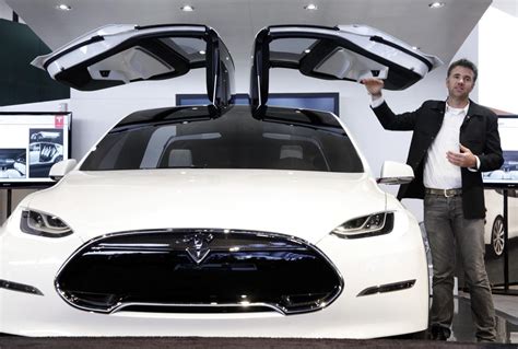 Tesla Recalls 2700 Model X Suvs Orange County Register
