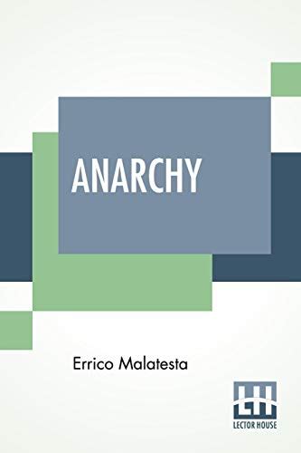 9789389821529 anarchy abebooks malatesta errico 9389821525