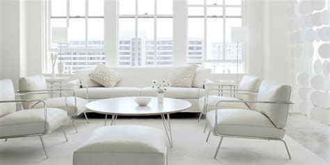 7 All White Interiors That Deliver A Fresh Look Huffpost