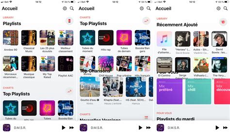L App Soor Remet En Valeur Apple Music IGeneration