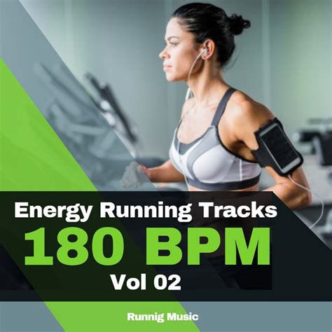 Energy Running Tracks Vol2 Album By 180 Bpm Spotify