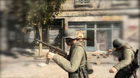 Sniper Elite V2 Screenshots For Playstation 3 Mobygames