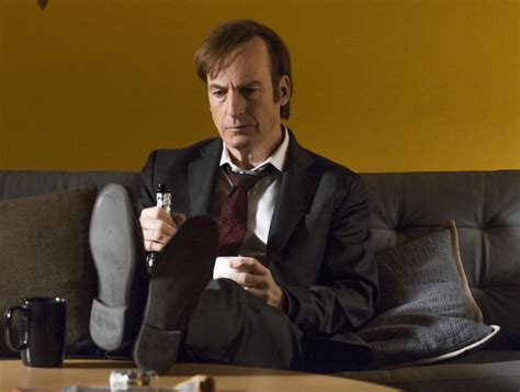 Bob Odenkirk In Breaking Badbetter Call Saul Got Me 🤩 Especially The Shirtless Scenes Cmon