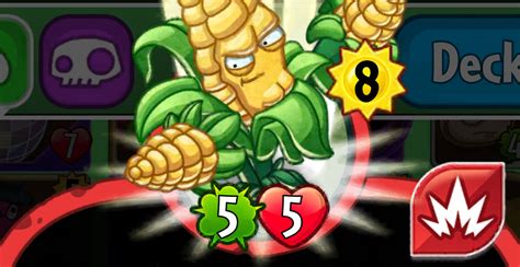 Plants vs Zombies Heroes - Every Plant Card (Kabloom Class) | Articles | Pocket Gamer