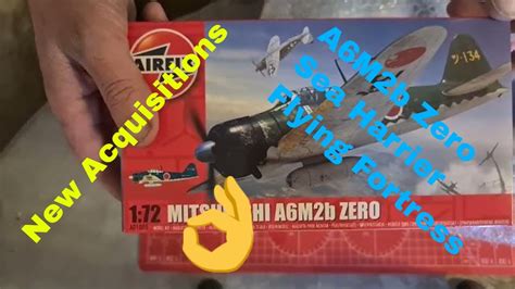 New Purchases From Airfix Youtube