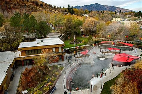 Maybe you would like to learn more about one of these? Taking a Break in Lava Hot Springs | Spring, Things to do ...