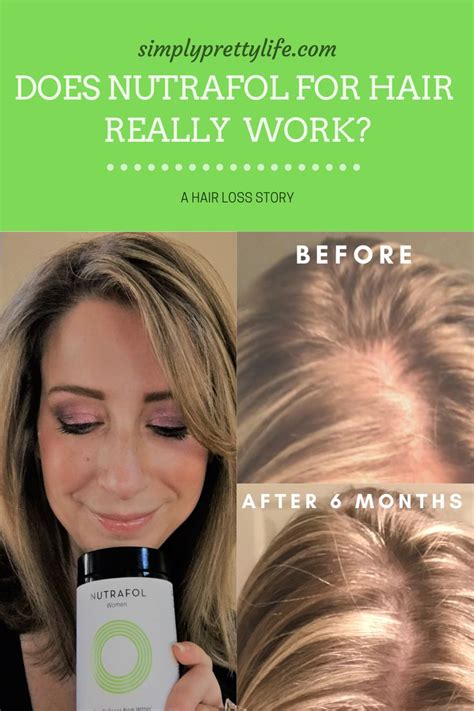 Take Charge Of Your Thinning Hair ⋆ Simply Pretty Life Natural Hair