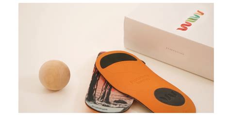 On Kickstarter Now Wiivv Customized 3d Printed Insoles Solve Common