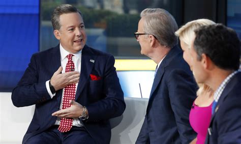 Ed Henry Accused Of Rape In Lawsuit Targeting Fox News Anchors Over
