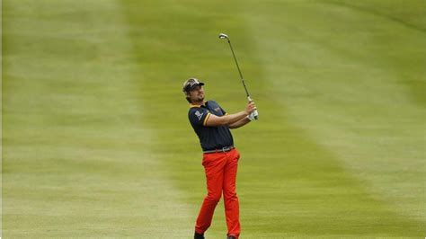Golf Trophée Hassan Ii Tour 2 Les Américains Au Pouvoir Dubuisson Et Sordet Remontent