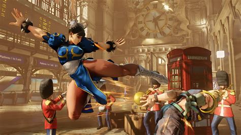 Street Fighter Tournament Livestream Host Accidentally Left His Chun Li Nude Mod On During A