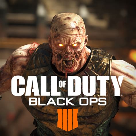 Call Of Duty Black Ops 4 Zombies Characters Bilder