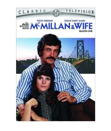Mcmillan And Wife Season One Dvd 868 Picclick