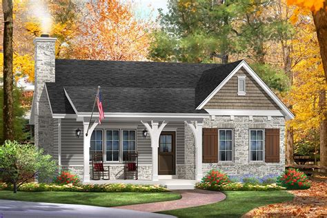 Small Cottage House Plans Small Cottage Homes Cottage Floor Plans