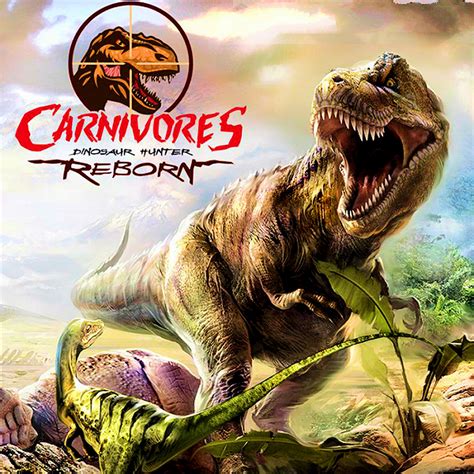 Carnivores Dinosaur Hunter Reborn — обзоры и отзывы описание дата