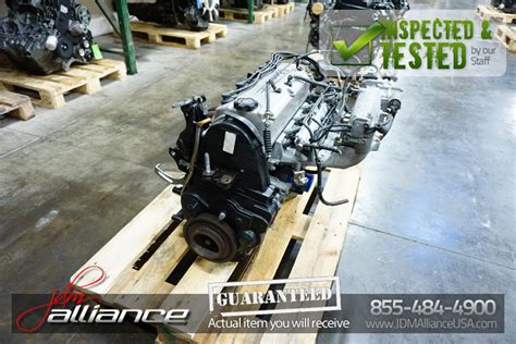 Jdm 94 97 Honda Accord F22 22l Sohc Vtec Engine F22b F22b1 Jdm