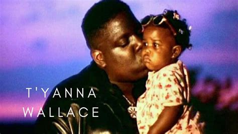 Notorious Bigs Daughter Tyanna Wallace Unveils Notoriouss
