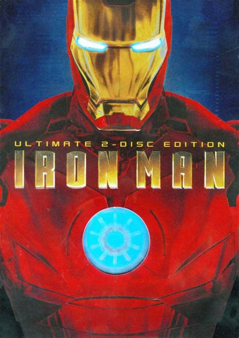 Produced by marvel studios and distributed by paramount pictures,n 1. Iron Man (2008) - Jon Favreau | Synopsis, Characteristics ...