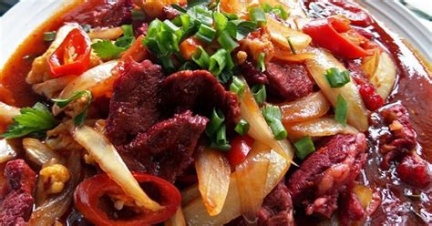 Sesuai namanya, teknik memasak kering adalah cara masak yang tidak menggunakan air sama sekali dalam prosesnya. Kongsi Resipi Ringkas Daging Masak Merah Macam Di Kedai ...