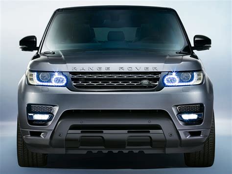 Makes the best of every ground. Comparison - Land Rover Range Rover Sport SUV 2015 - vs ...