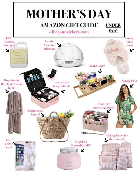 Shop are selects from the best of the site and gift with confidence. Mother's Day Gift Guide | Amazon Prime | Under $30 ...