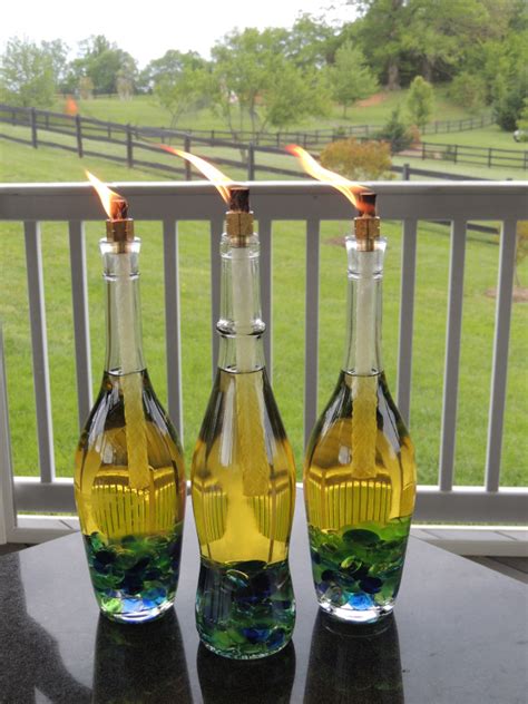 15 Backyard Tiki Torches ~ Bless My Weeds