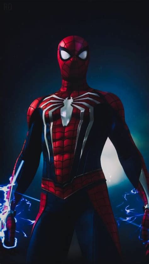 Android Spider Man Wallpaper Download Spider Man Wallpaper Nawpic