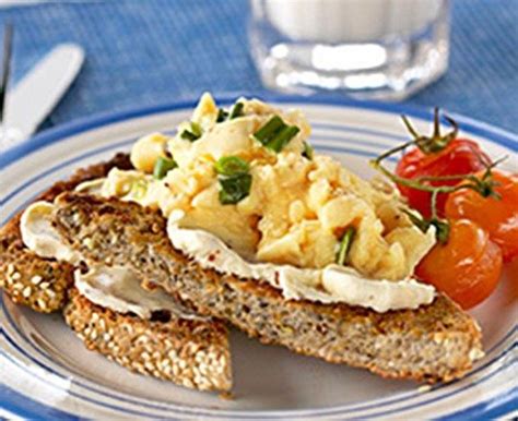 My husband actually told the guys about it at work and they wanted the recipe!! Garlic and Herb Scrambled Eggs | Recipes, Diabetic cooking recipes, Diabetes friendly recipes