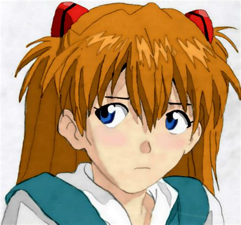 At myanimelist, you can find out about their voice actors, animeography, pictures and much more! Asuka Shikinami (Rebuild of Evangelion) Colored 2 by ...