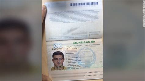Syrians Detained In Honduras With Fake Passports Were Possibly Going To