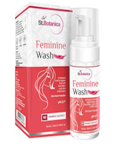 Buy St Botanica Feminine Intimate Hygiene Wash Ml Body Wash And