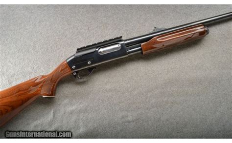 Remington ~ 870 Wingmaster Slug Gun ~ 12 Ga