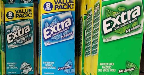 Is Extra Gum Vegan What Chewers Need To Know