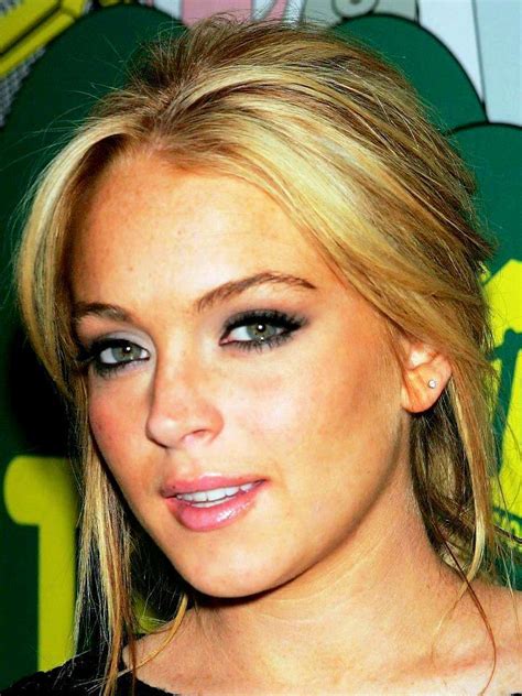 Picture Of Lindsay Lohan