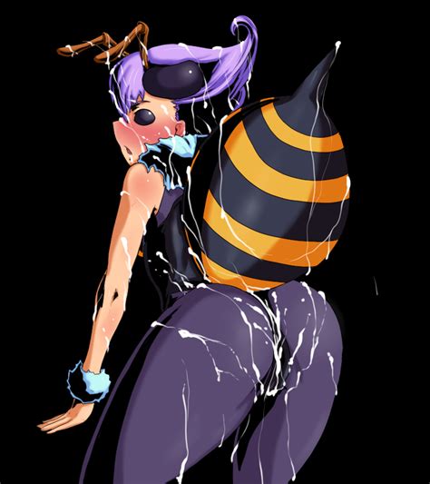 Queen Bee Cum Covered Queen Bee Hentai Luscious.