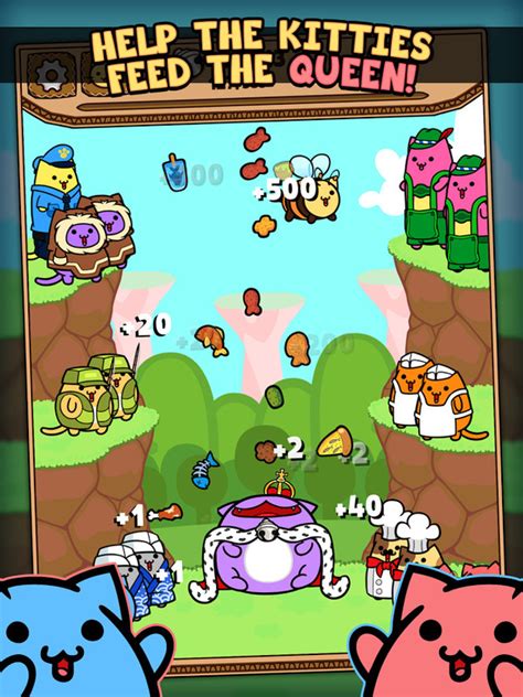 Kitty Cat Clicker The Game Apk Free Strategy Android Game Download