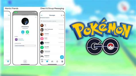 Niantic Reveals Long Awaited Pokemon Go Chat Features Dexerto
