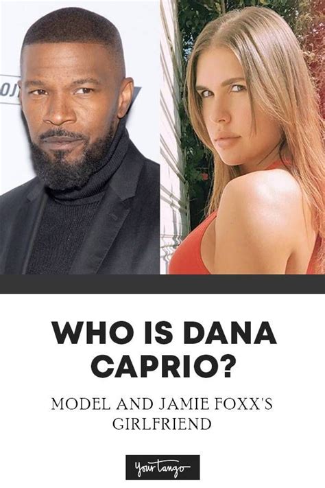 Jamie Foxx Is Rebounding From His Relationship With Katie Holmes With A Model Half His Age Hes