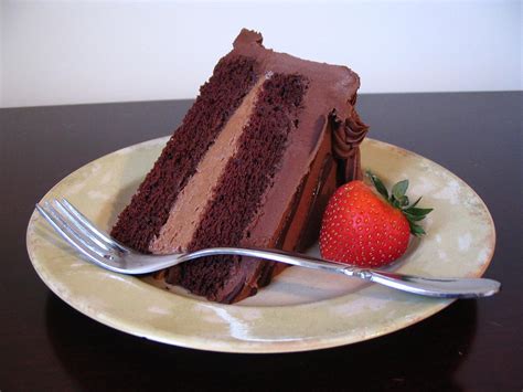 Chocolate Cake Cakes Photo 34593414 Fanpop